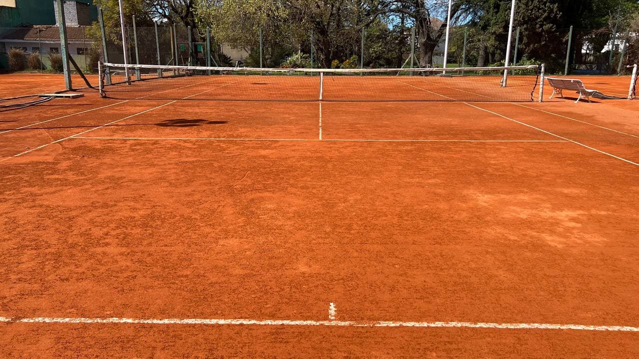 Alquiler de canchas