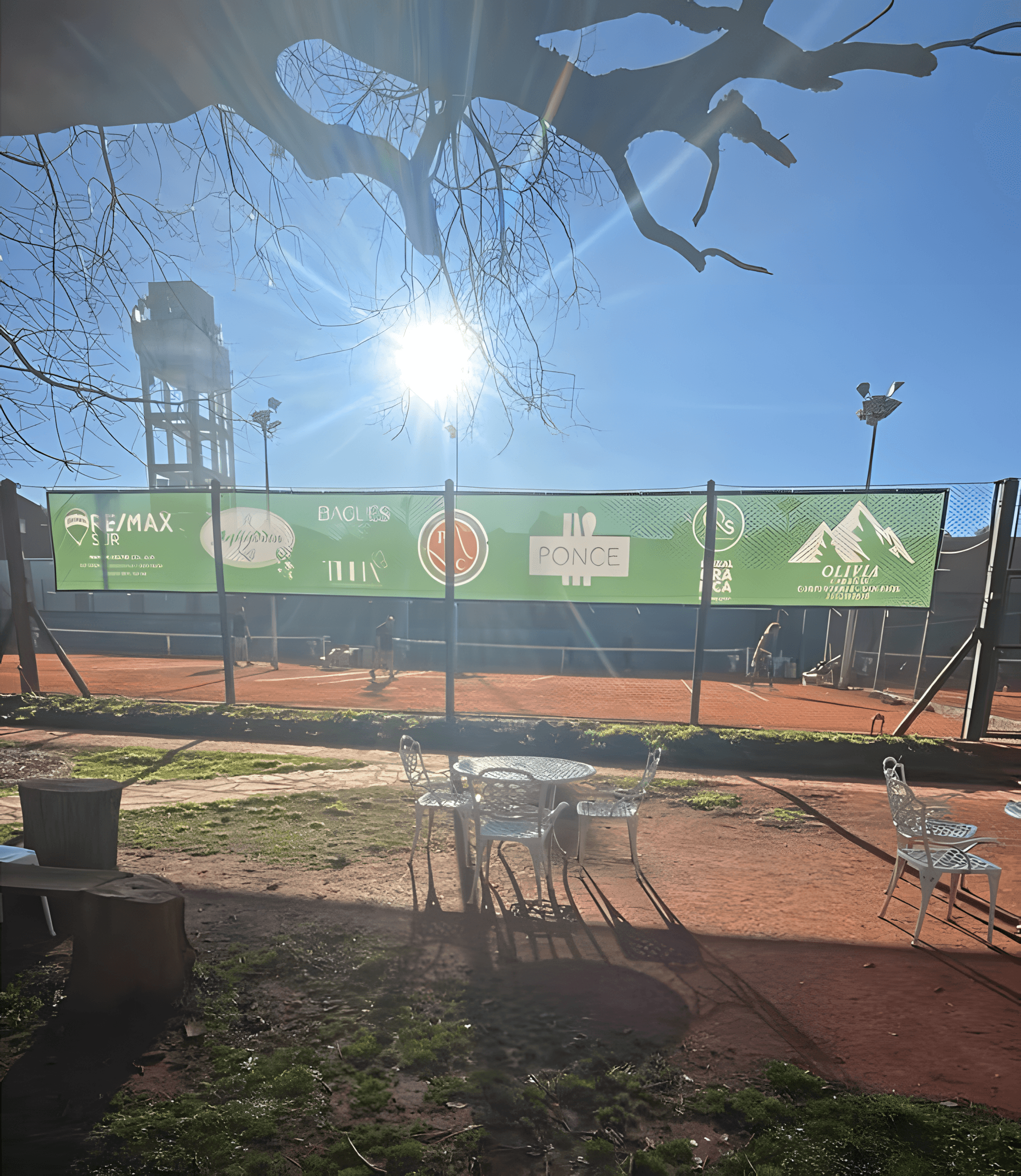 Parque Tenis Club