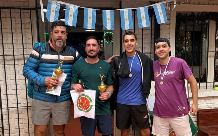 Torneos y competencia